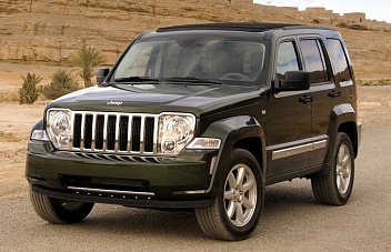   JEEP () Cherokee IV